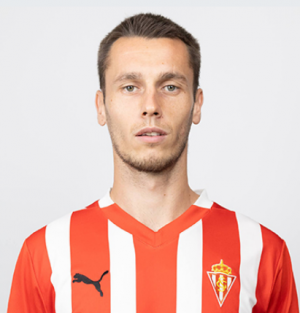 Dubasin (Real Sporting) - 2024/2025