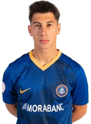 Villahermosa (F.C. Andorra) - 2024/2025