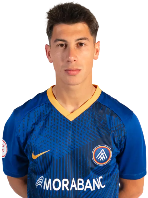 Villahermosa (F.C. Andorra) - 2024/2025