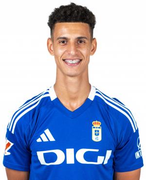 Ilyas (Real Oviedo) - 2024/2025