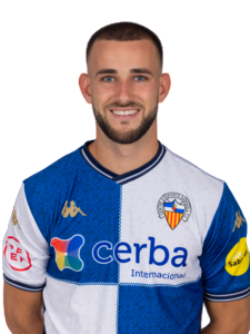 Peque Polo (C.E. Sabadell F.C.) - 2024/2025