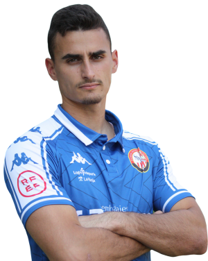 Oriol Mart� (S.D. Logro��s) - 2024/2025