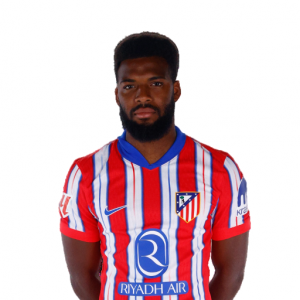 Lemar (Atltico de Madrid) - 2024/2025