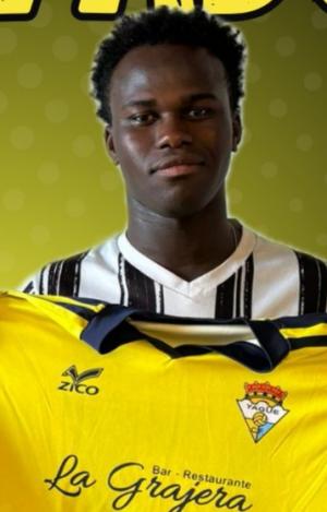 Ousmane (Yage C.F.) - 2024/2025