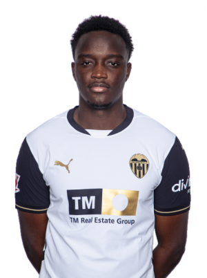 Diakhaby (Valencia C.F.) - 2024/2025
