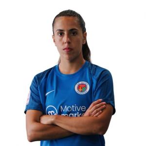 Pau Garca (Getafe Femenino) - 2024/2025
