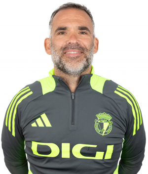 Jos Manuel Gil (Burgos C.F.) - 2024/2025