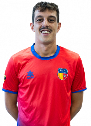 Ferran Snchez (F.C. Martinenc) - 2024/2025
