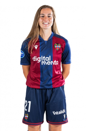 Anna Torrod (Levante U.D.) - 2024/2025