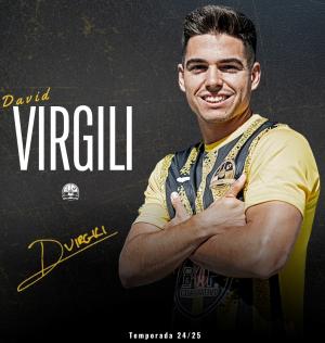 Virgili (U.E. Santa Coloma) - 2024/2025