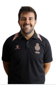 Joan Suriol (R.C.D. Espanyol B) - 2024/2025