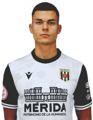 Pareja (M�rida A.D.) - 2024/2025