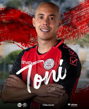Toni Garca (Lincoln Red Imps) - 2024/2025