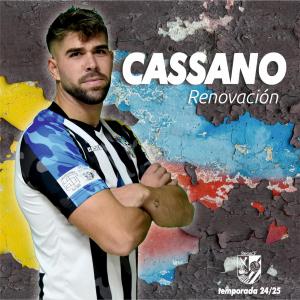 Cassano (Beas C.F.) - 2024/2025