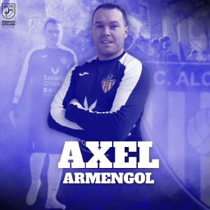 Armengol (F.C. Pinyana) - 2024/2025