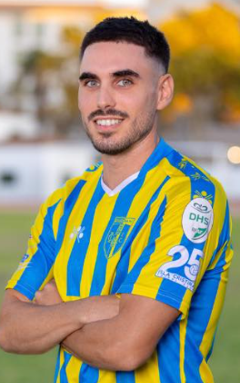 Carlos (Isla Cristina F.C.) - 2024/2025