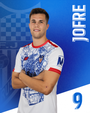 Jofre (C.F.J. Mollerussa) - 2024/2025
