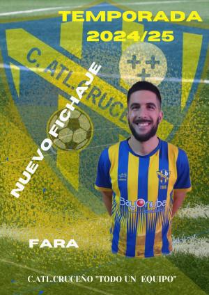 Fara (Atltico Cruceo) - 2024/2025