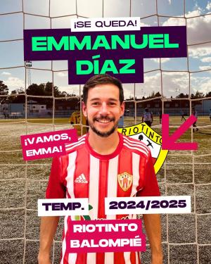 Emma (Riotinto Balompi�) - 2024/2025