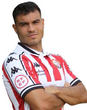 Ral Rubio (S.D. Logros) - 2024/2025