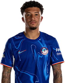 Jadon Sancho (Chelsea F.C.) - 2024/2025