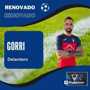 Gorri (C.D. Herreras) - 2024/2025