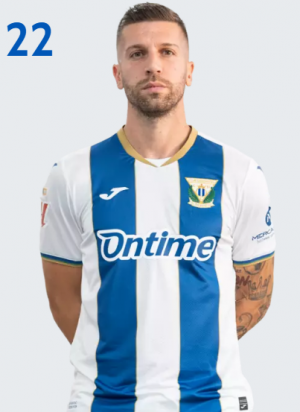 Nastasic (C.D. Legans) - 2024/2025