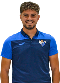 Julin Prez (Sporting de Huelva) - 2024/2025