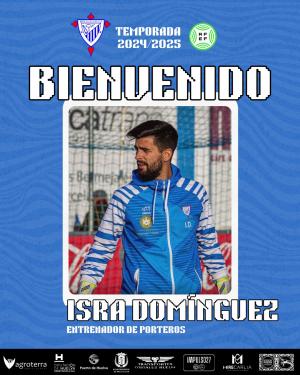 Isra Dominguez (Bollullos C.F.) - 2024/2025