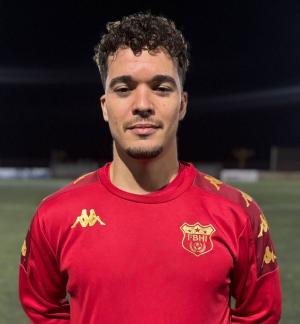 Dani  (Hospitalet Infant B) - 2024/2025