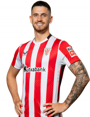 Sancet (Athletic Club) - 2024/2025