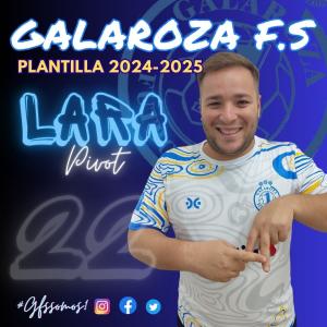 Toni (Galaroza F.S.) - 2024/2025