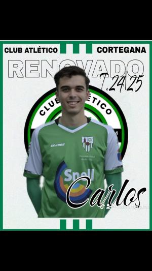 Carlos Alfonso (Atltico Cortegana) - 2024/2025