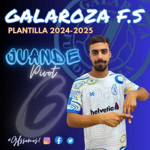 Juande (Galaroza F.S.) - 2024/2025