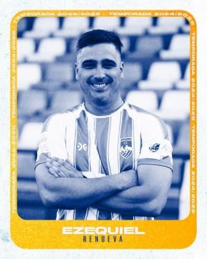 Ezequiel (Aracena C.F.) - 2024/2025