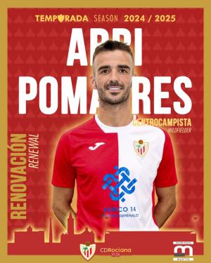 Abri Pomares (C.D. Rociana) - 2024/2025