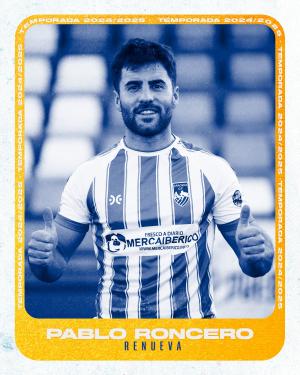 Pablo (Aracena C.F.) - 2024/2025