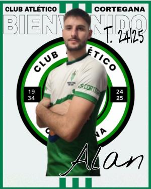 Alan (Atltico Cortegana) - 2024/2025