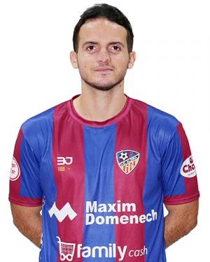 Kike Fabra (U.D. Alzira) - 2024/2025