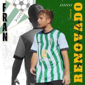 Fran Jara (C.D. Alosno) - 2024/2025