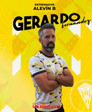 Gerardo (San Roque de Lepe B) - 2024/2025