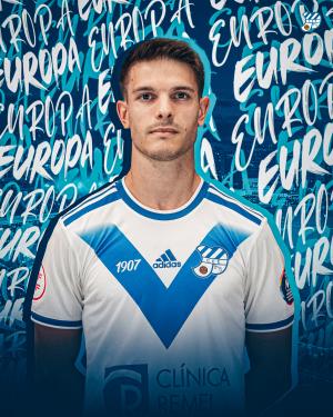 Carlos Gilbert (U.E. Olot) - 2024/2025