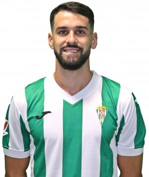 Xavi Sintes (Crdoba C.F.) - 2024/2025