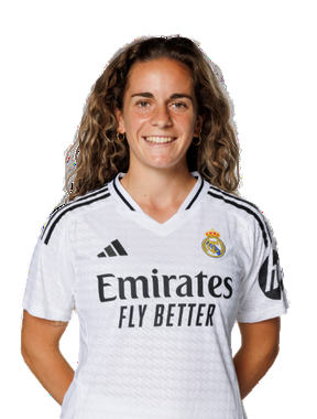 Tere Abelleira (Real Madrid C.F.) - 2024/2025