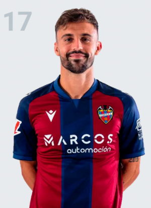 Clemente (Levante U.D.) - 2024/2025