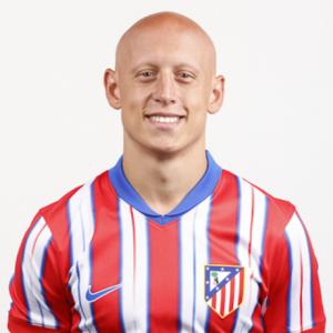 Mollejo (Atltico de Madrid B) - 2024/2025