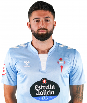 Jordi Escobar (R.C. Celta Fortuna) - 2024/2025