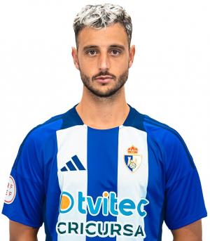 Esquerdo (S.D. Ponferradina) - 2024/2025