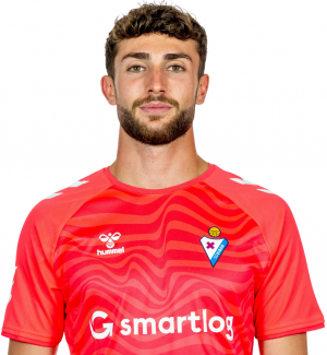 Magunagoitia (S.D. Eibar) - 2024/2025