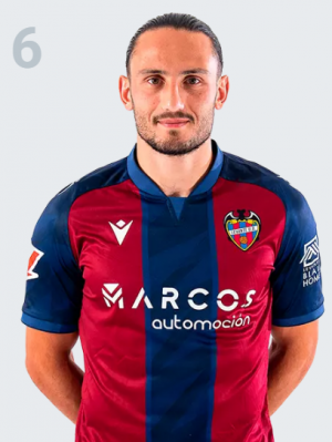 Kochorashvili (Levante U.D.) - 2024/2025
